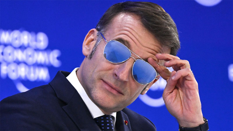 Fabricante de lentes de sol de Macron se declara en quiebra Fabricante de lentes de sol de Macron se declara en quiebra
