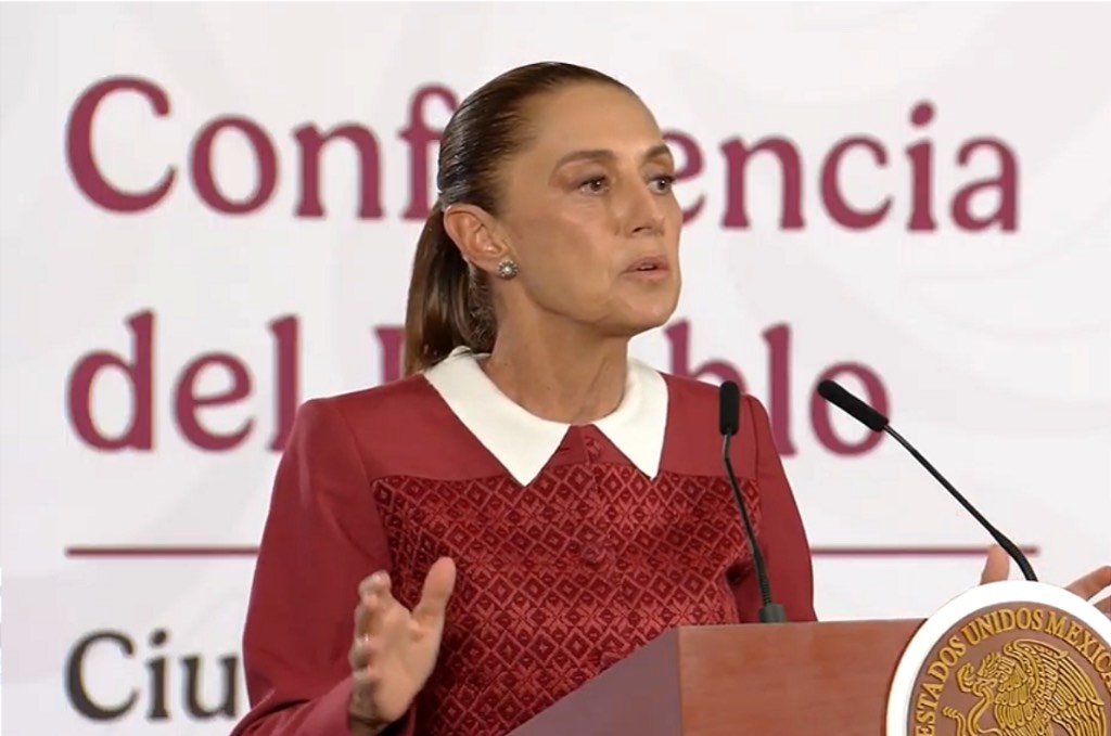  Claudia Sheinbaum