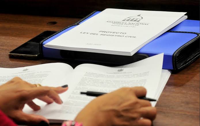 Ley del Registro Civil ampliará posibilidades para la actividad en Cuba