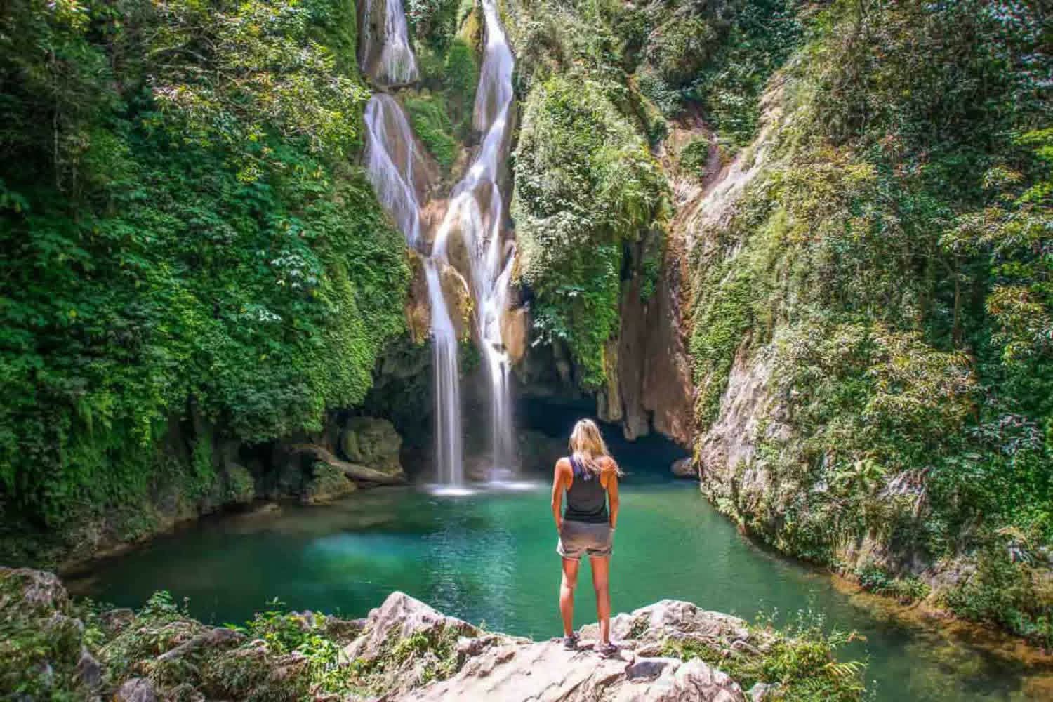Topes de Collantes