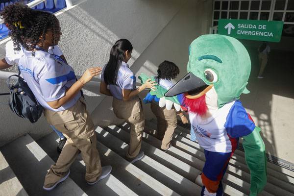 JCC en Dominicana
