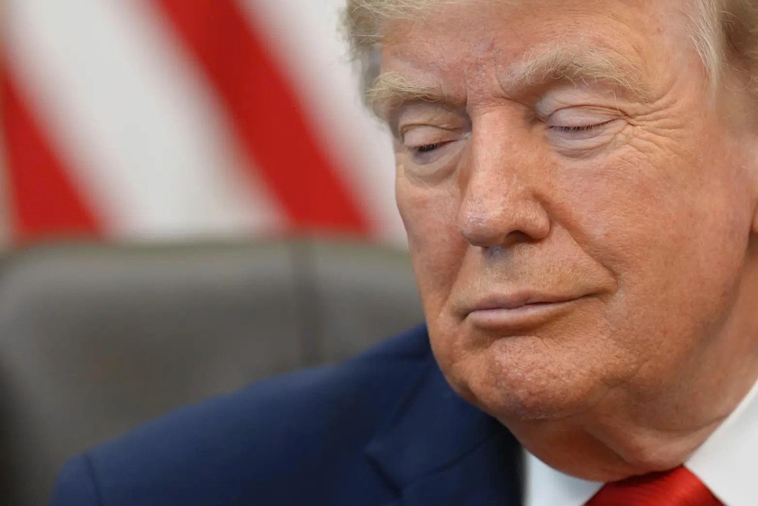 Donald Trump, arrogant
