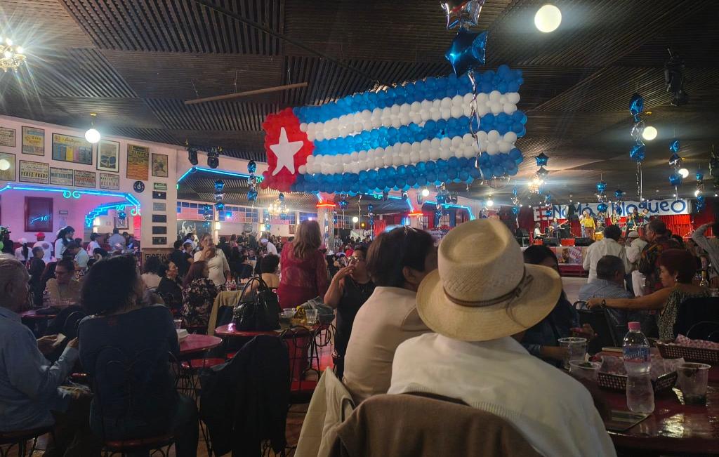 Con Bran Baile festejan en México Día de la Rebeldía en Cuba Con Bran Baile festejan en México Día de la Rebeldía en Cuba