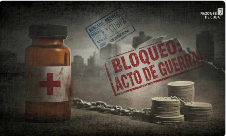 Blockade: An Act of War Blockade: An Act of War