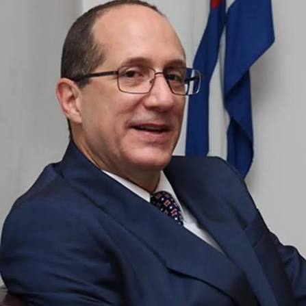 Embajador de Cuba en Vaticano