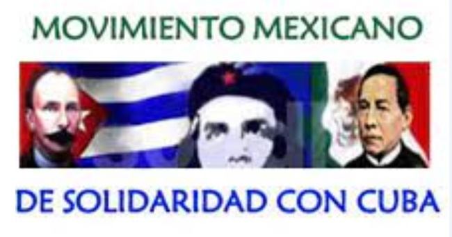 Movimiento Mexicano de Solidaridad con Cuba