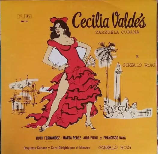 La zarzuela de Gonzalo Roig cuenta con varias producciones discográficas.