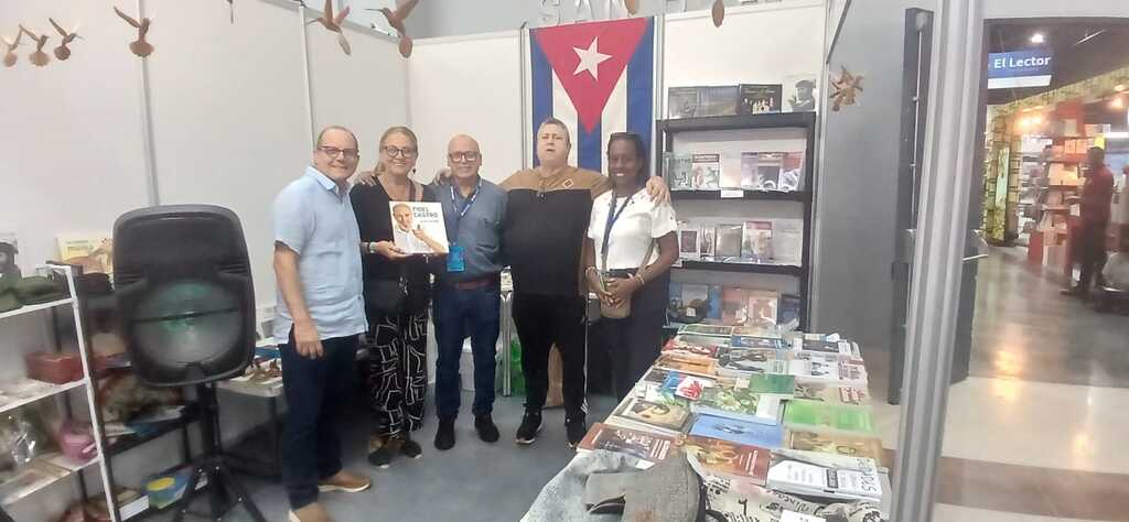 Feria Internacional del Libro de Panamá 