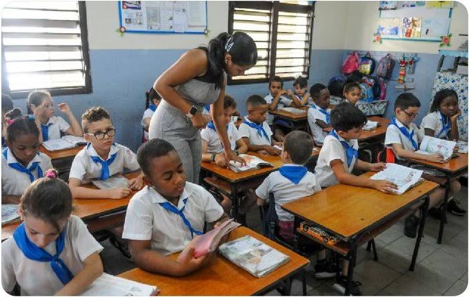 Curso escolar