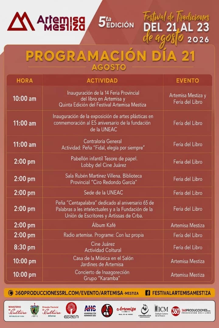 Programa general