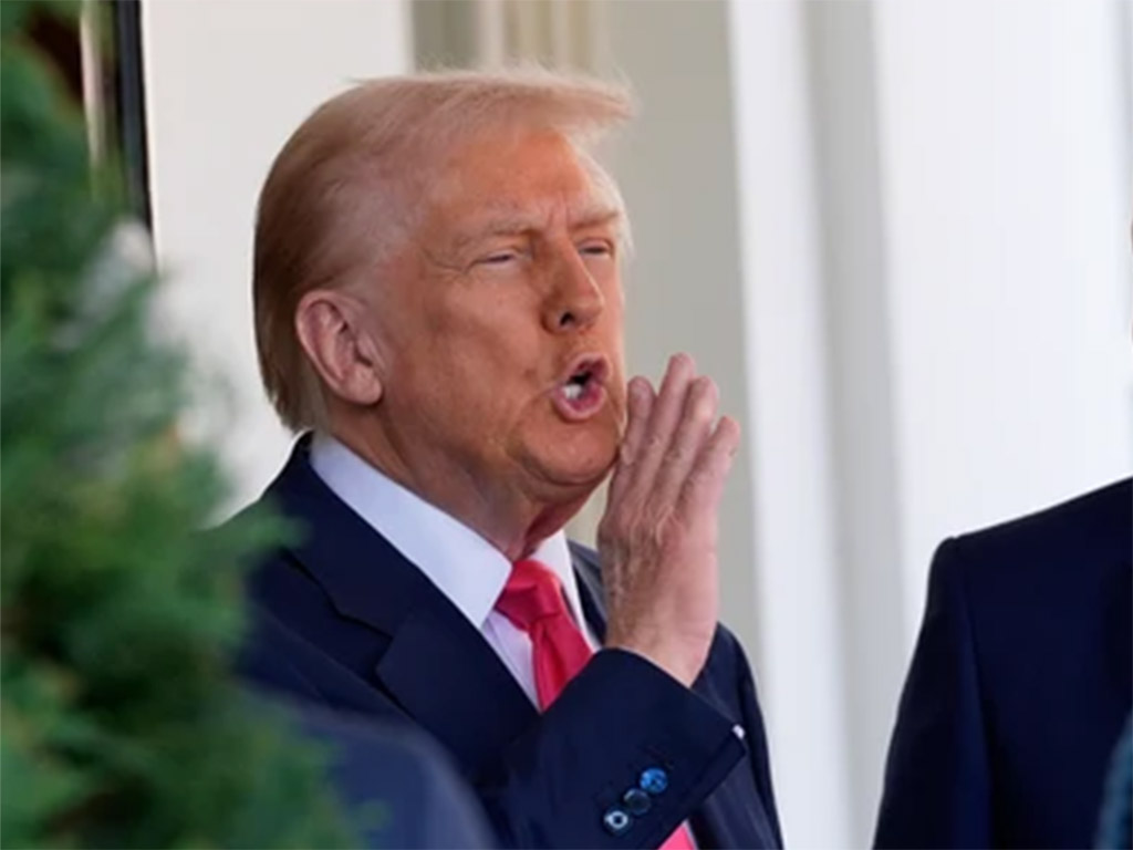 Trump gastos Donald Trump