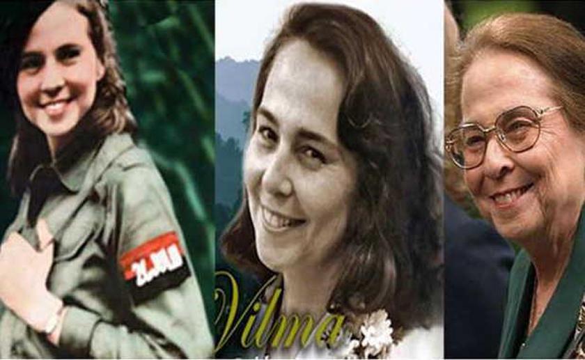 El alma y la voz de Vilma en seis canciones 