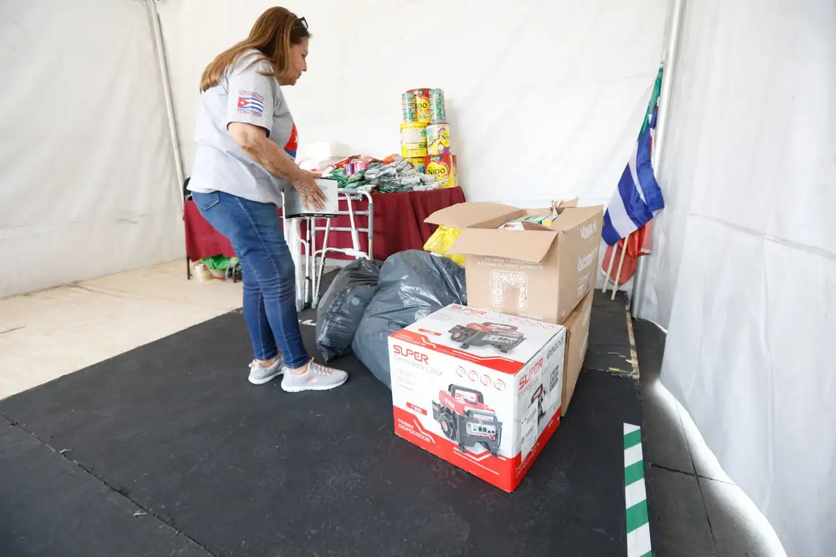 México-donativo