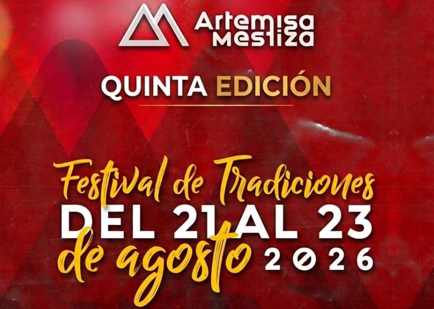 Vuelve la música con Artemisa Mestiza 
