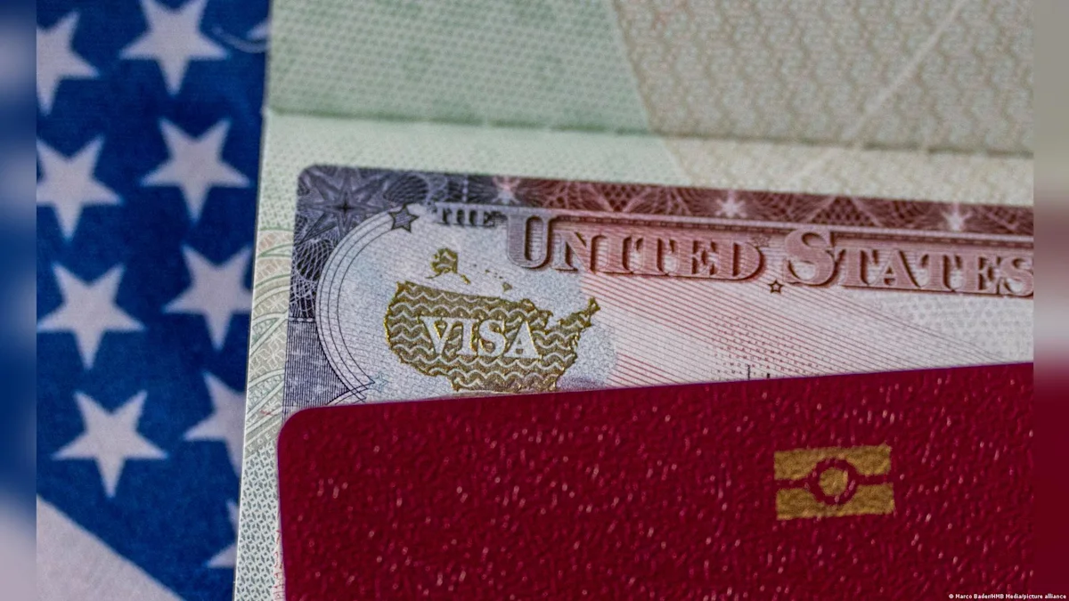 Estados Unidos ha revocado 175.000 visados con Trump Estados Unidos ha revocado 175.000 visados con Trump