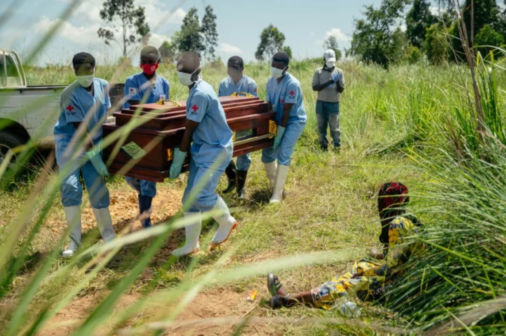 Ébola Congo
