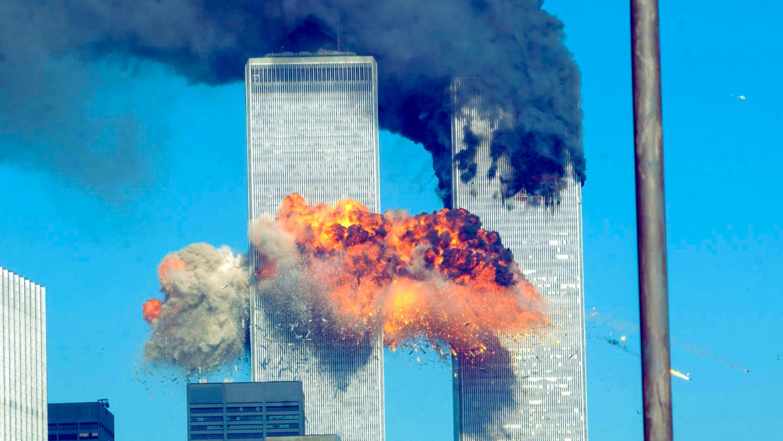Trump justifica la guerra contra Irán con el 11-S Trump justifica la guerra contra Irán con el 11-S