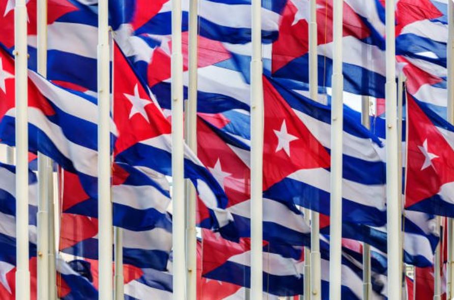 Banderas de Cuba