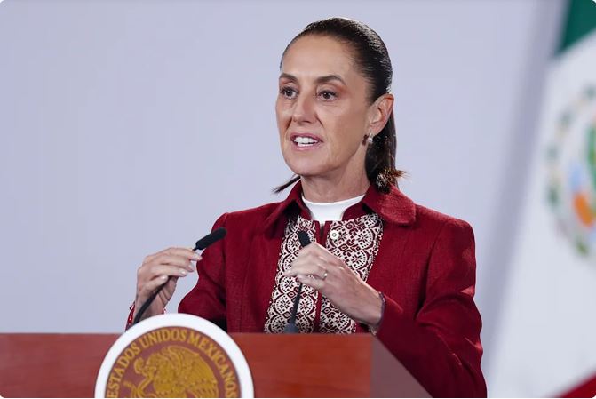 Claudia Sheinbaum