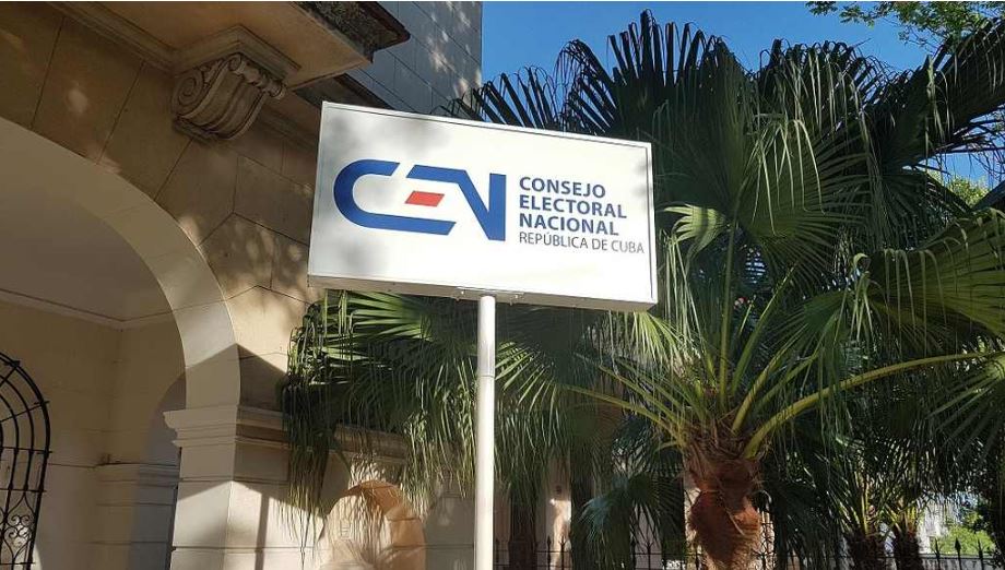 Consejo Electoral Nacional