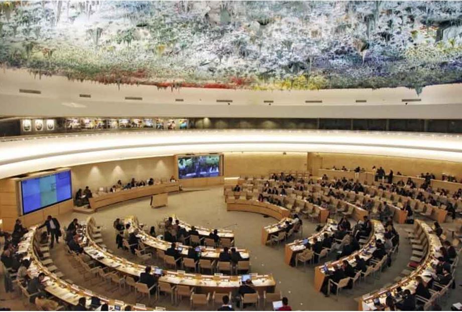 Consejo de Derechos Humanos de la ONU