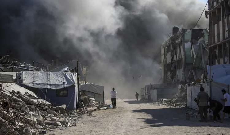 Más de 1.300 muertos en ataques diarios de Israel contra Gaza desde el cese el fuego Más de 1.300 muertos en ataques diarios de Israel contra Gaza desde el cese el fuego