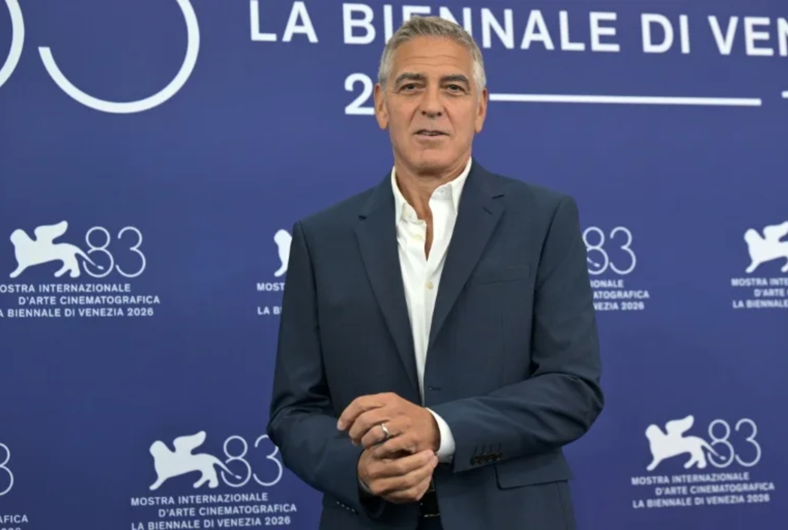 George Clooney