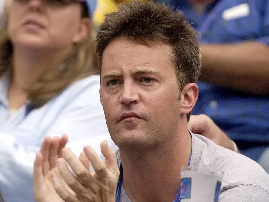 Matthew Perry