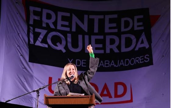 Myriam Bregman