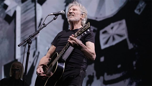 Roger Waters to the United States government: “Stop the Blockade” Roger Waters to the United States government: “Stop the Blockade”