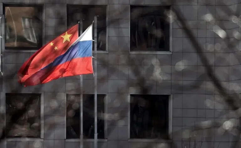 Rusia y China