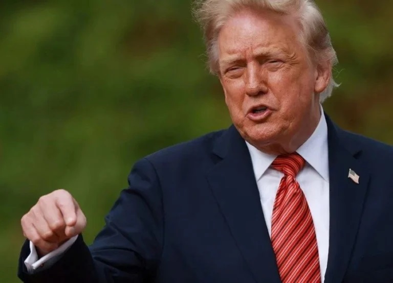 Trump despeinado Trump despeinado