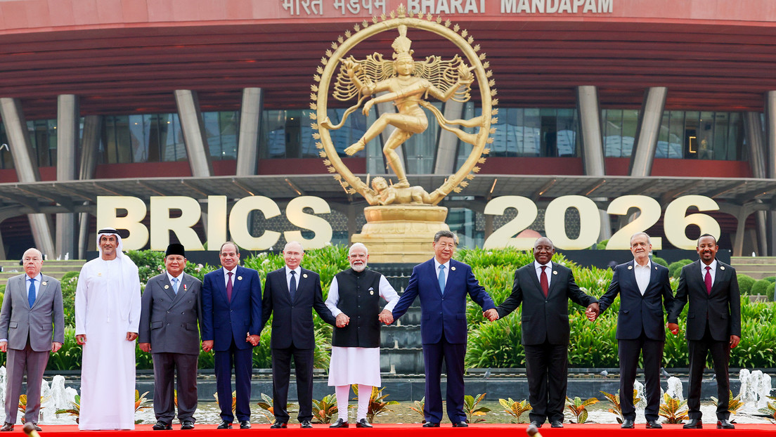 Brics es fuerza poderosa y atractiva del mundo multipolar, dijo Putin Brics es fuerza poderosa y atractiva del mundo multipolar, dijo Putin