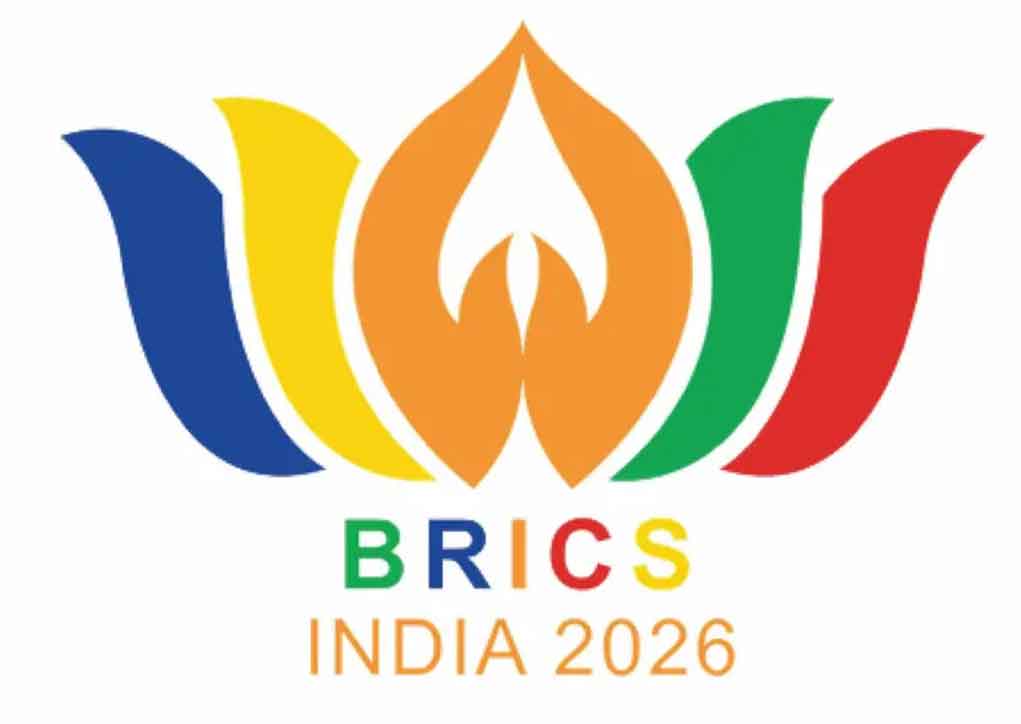 Representantes del Brics dialogan en India. Representantes del Brics dialogan en India.