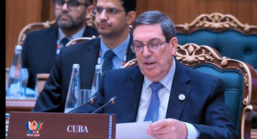 Cuba reafirma compromiso con la cooperación entre países del Sur Cuba reafirma compromiso con la cooperación entre países del Sur