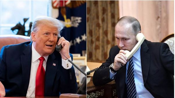 Trump-Putin