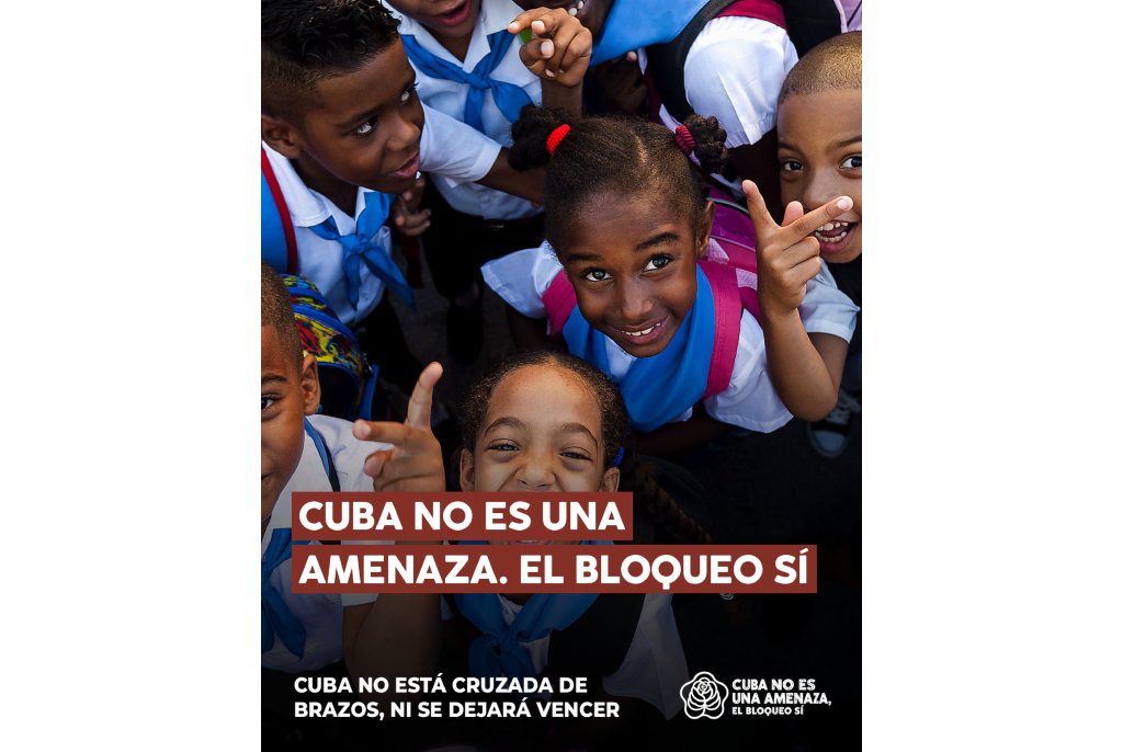 Cuba no es una amenaza