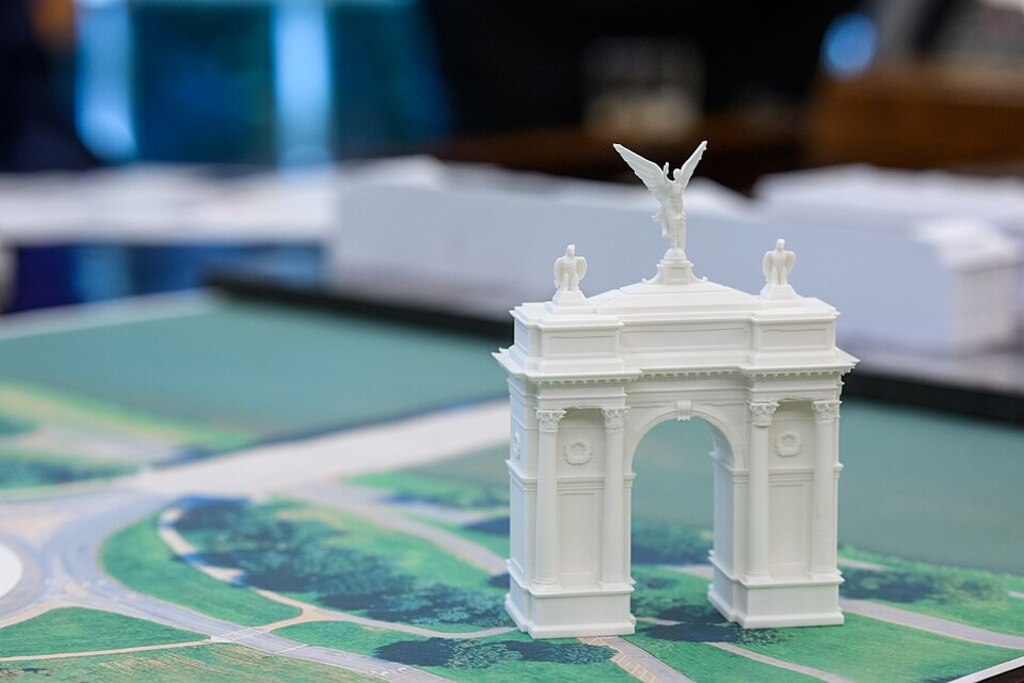 proyecto arco