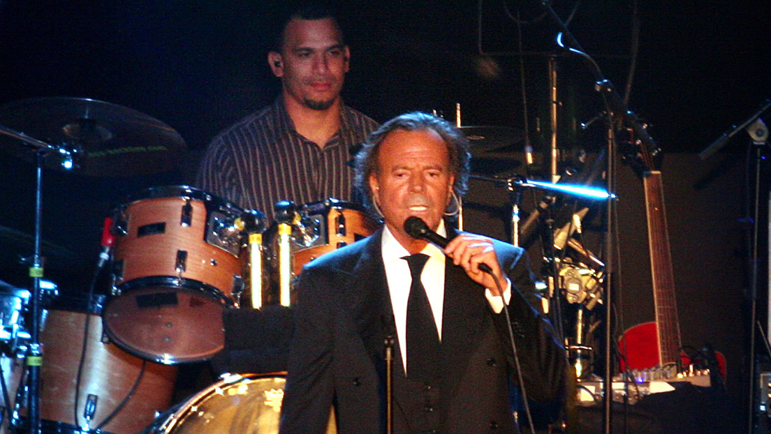 Nueva demanda contra Julio Iglesias Nueva demanda contra Julio Iglesias
