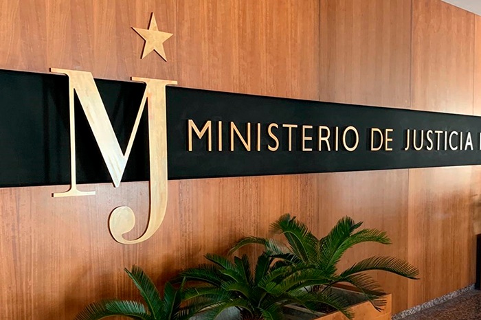 Ministerio de Justicia de Cuba