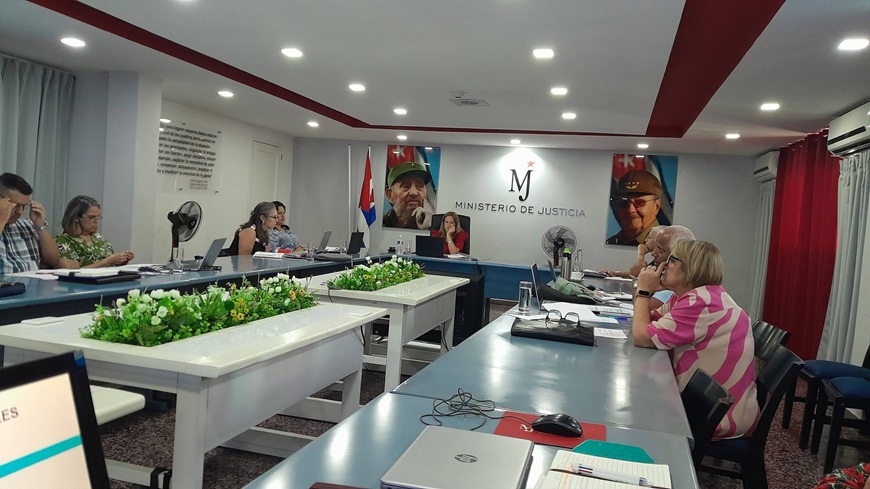 Las direcciones de Atención a la Población y Asociaciones del Minjus rindieron cuenta de su gestión Las direcciones de Atención a la Población y Asociaciones del Minjus rindieron cuenta de su gestión