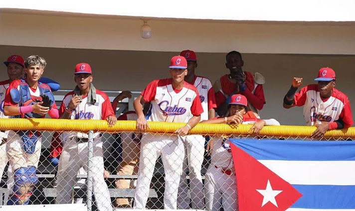 preselección cubana de béisbol sub-23