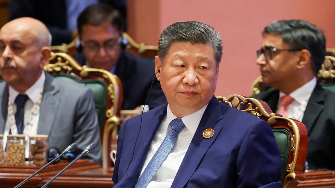 China creará una plataforma de inteligencia artificial de código abierto para los BRICS China creará una plataforma de inteligencia artificial de código abierto para los BRICS