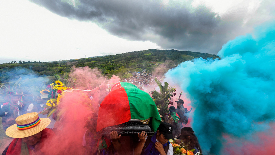 Four teenagers have been killed in a recent massacre in the Colombian city of Caca