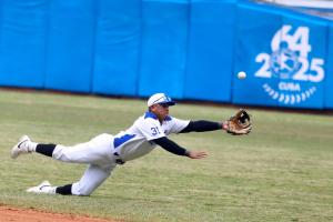 Semifinal Industriales Matanzas