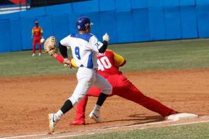 Semifinal Industriales Matanzas