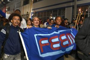 Antorchas encendidas para Martí, en el centenario de Fidel