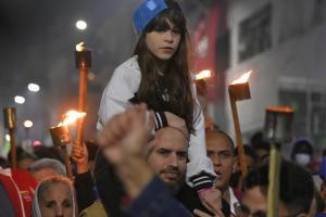 Antorchas encendidas para Martí, en el centenario de Fidel
