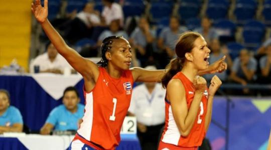 voleibol femenino