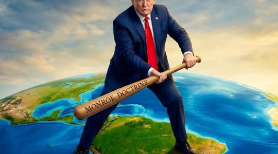 Donald Trump, según MSN, el primer delincuente convicto que ha sido elegido como presidente, ha eliminado los límites éticos y desmantelado los instrumentos de rendición de cuentas que limitaban a sus predecesores.